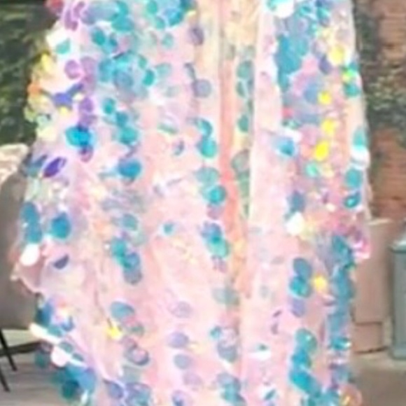 Kirks Folly dream keeper goddess of the dawn robe New Never Worn - Picture 3 of 7